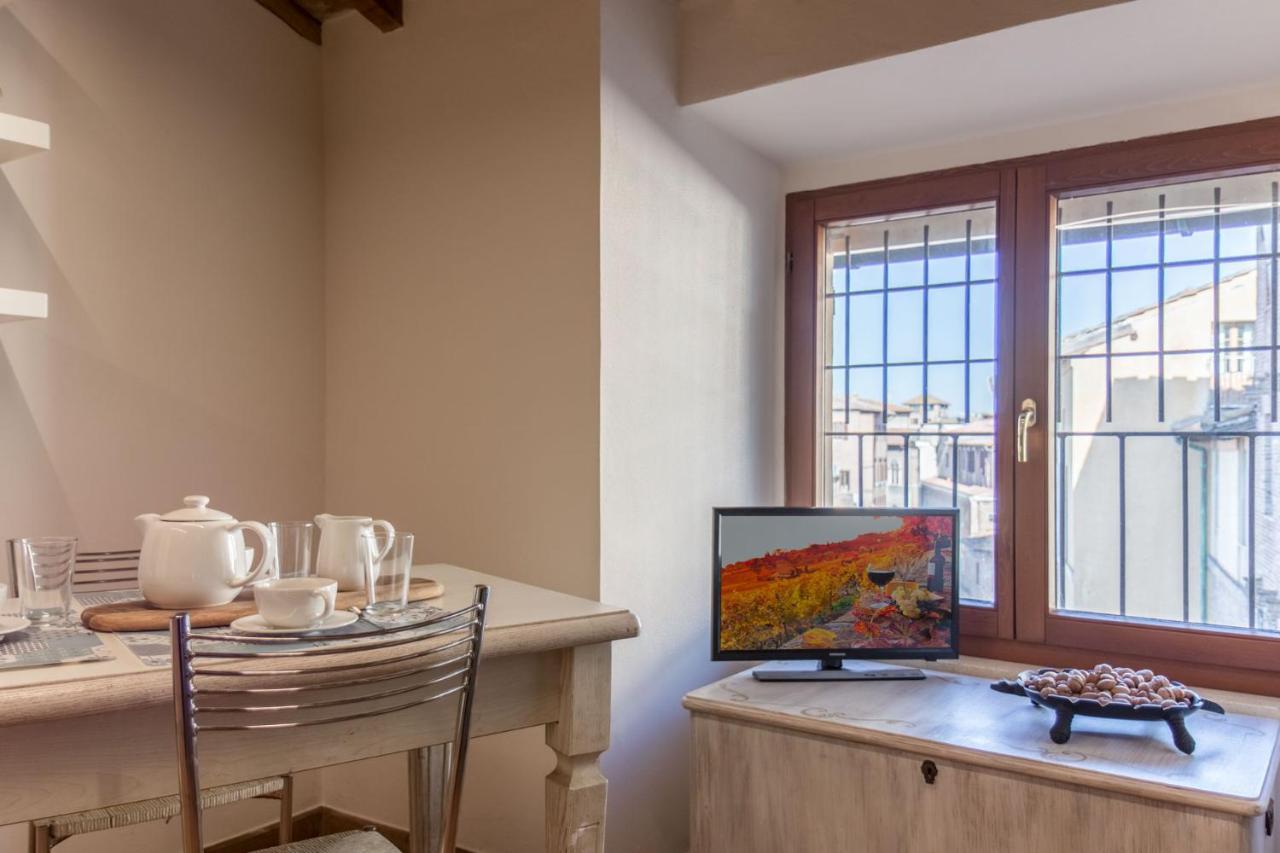 La Terrazza Sul Duomo Apartman Siena Kültér fotó