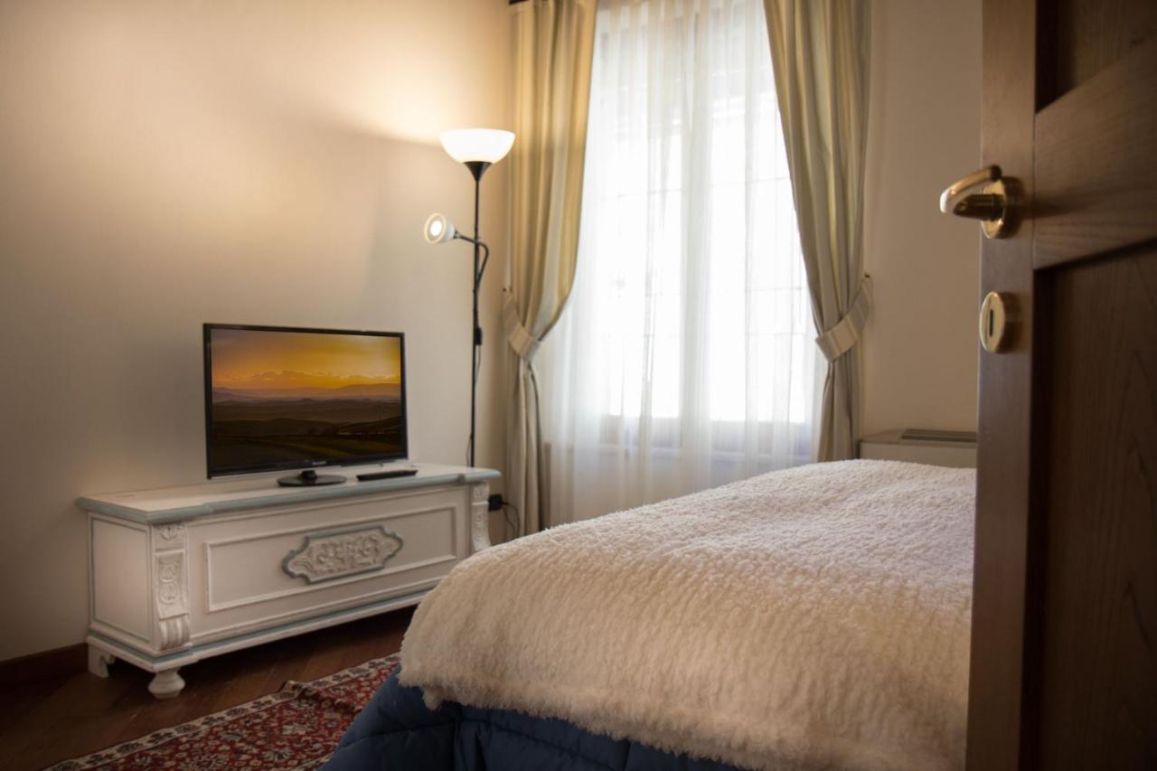 La Terrazza Sul Duomo Apartman Siena Kültér fotó