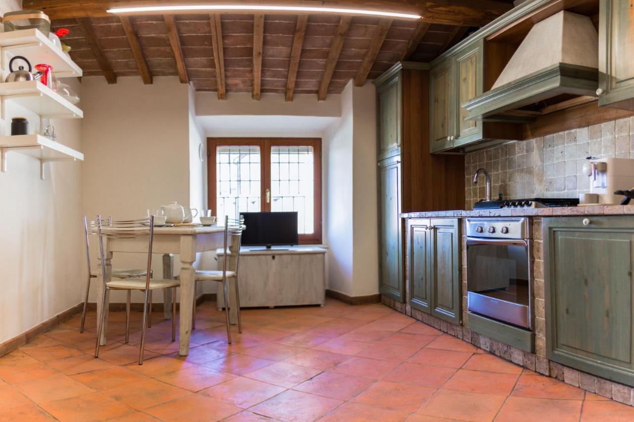 La Terrazza Sul Duomo Apartman Siena Kültér fotó